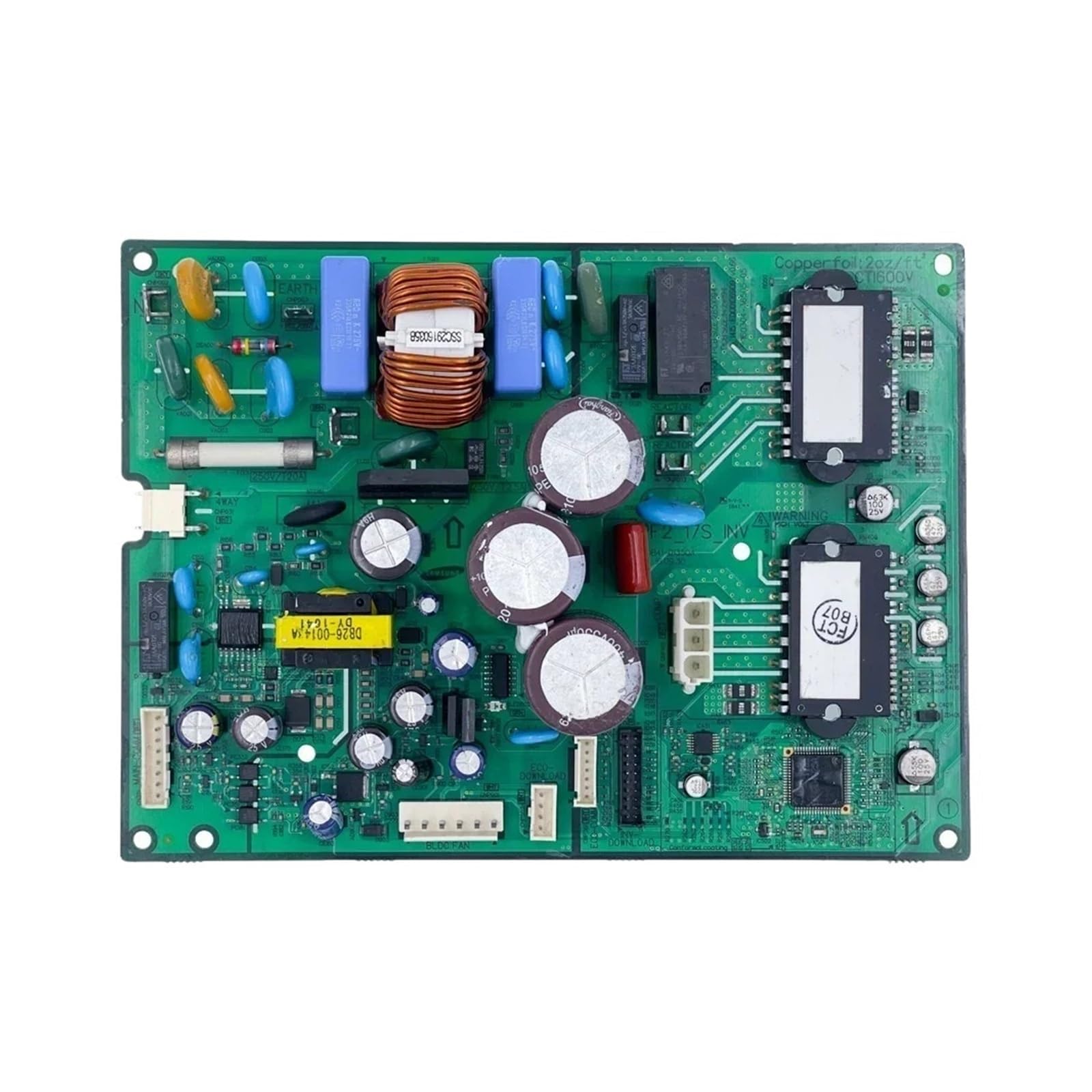 ナショナル電子基盤（外箱有り） Amazon.co.jp: 空調回路基板、サムスンエアコン室外機制御基板